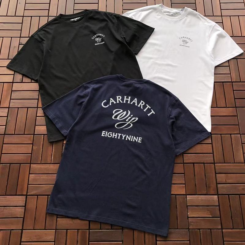 CARHARTT T-SHIRT 55051737 (im 185CM 70KG iwear size XL in the photo)