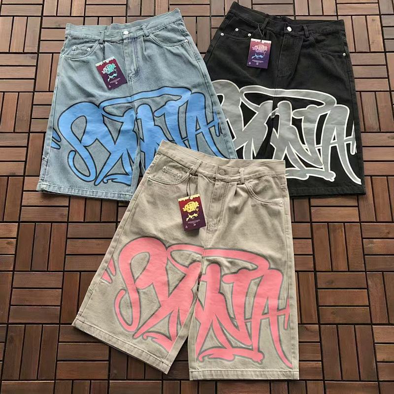 SYNA SHORTS JEANS 77040336 (im 185CM 80KG iwear size M in the photo)
