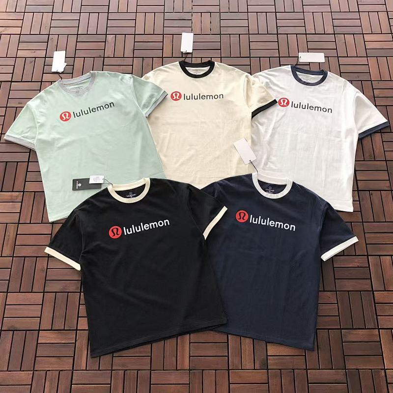 LULULEMON T-SHIRT 66022419 (im 180CM 68KG iwear size M in the photo)