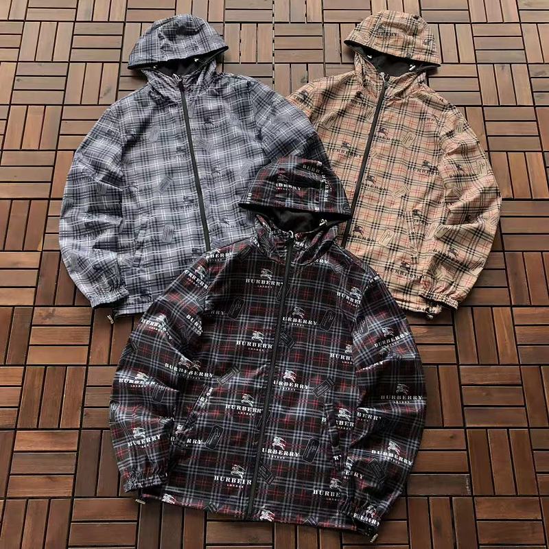 BURBERRY JACKET 66072905
