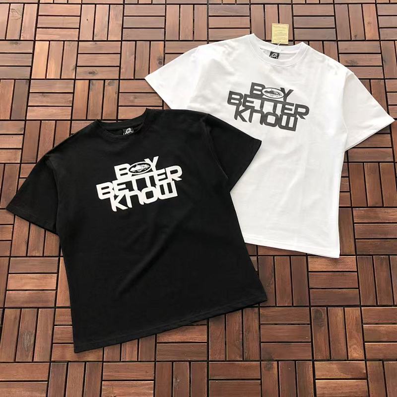CORTEIZ T-SHIRT 55020524 (im 185CM 80KG iwear size M in the photo)