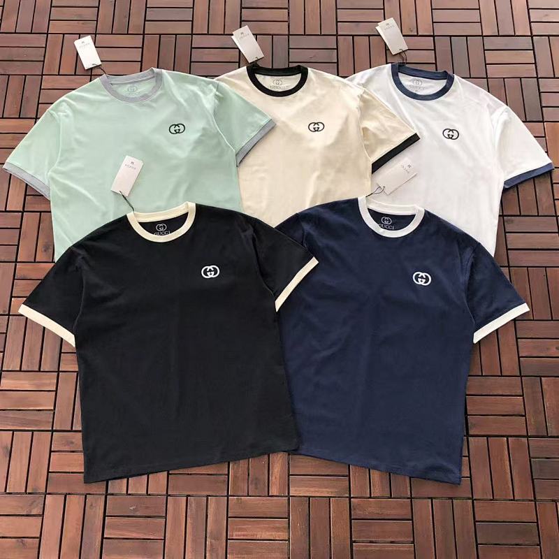 GUCCI T-SHIRT 66022410 (im 180CM 68KG iwear size M in the photo)