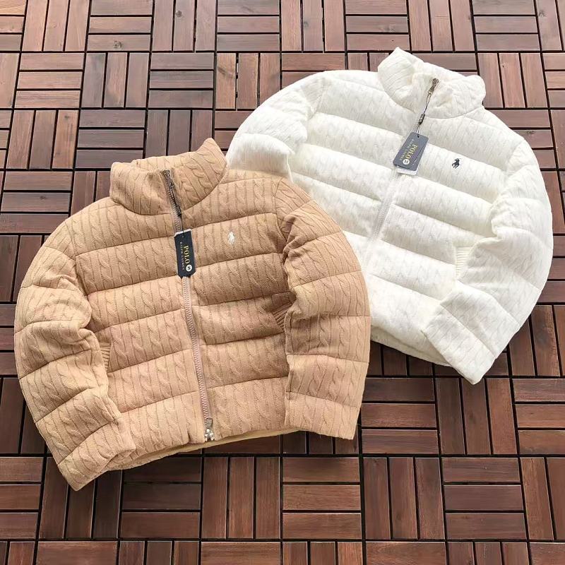 RALPH LAUREN DOWN JACKET WOMAN 88072122