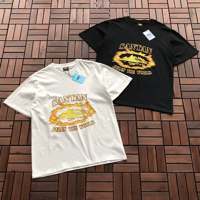 CORTEIZ T-SHIRT 77040211 (im 185CM 80KG iwear size M in the photo)