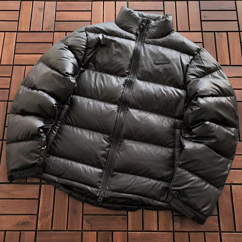 NIKE DOWN JACKET 11112102 (im 176CM 58KG iwear size L in the photo)