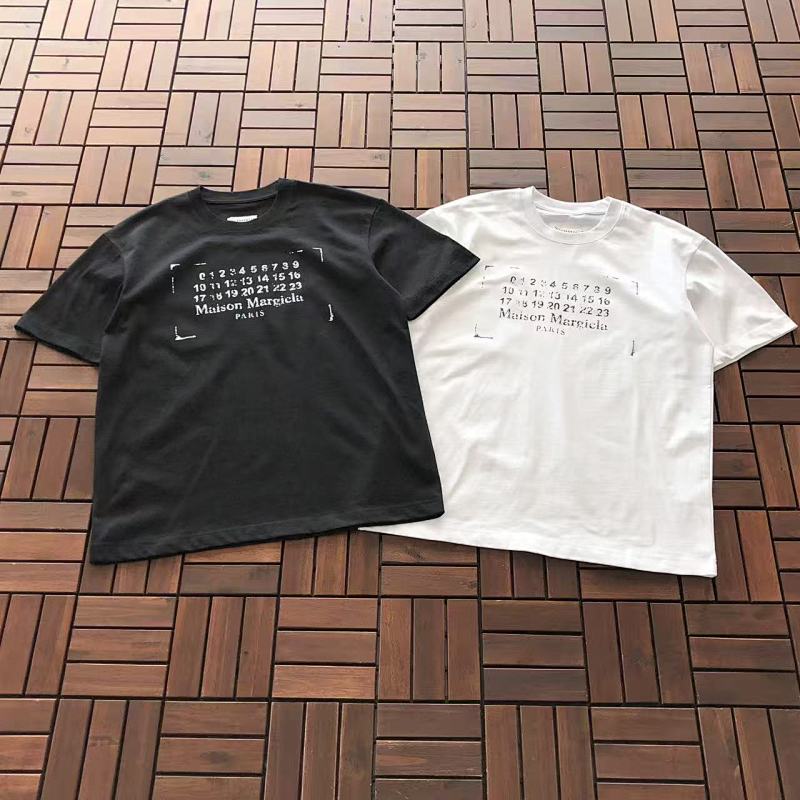 MAISON MARGIELA T-SHIRT 33121511 (im 180CM 68KG iwear size M in the photo)