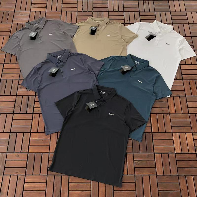 HUGO BOSS T-SHIRT 66010314 (im 185CM 80KG iwear size XL in the photo)