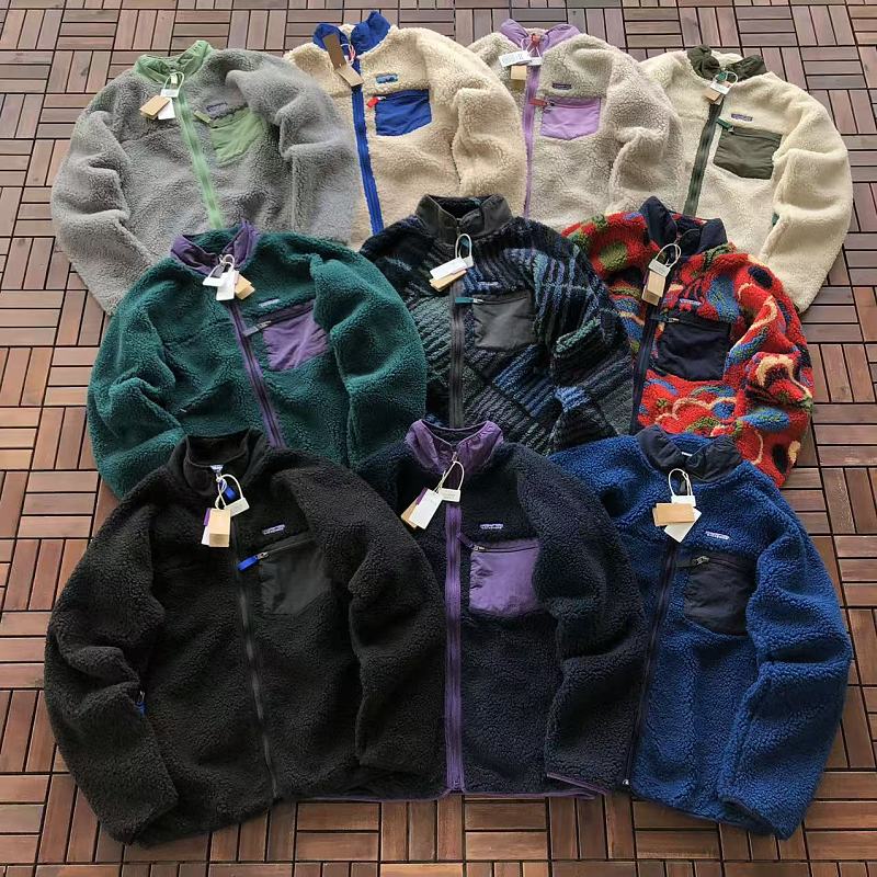 PATAGONIA JACKET FLEECE 88090222 (im 185CM 80KG iwear size M in the photo)