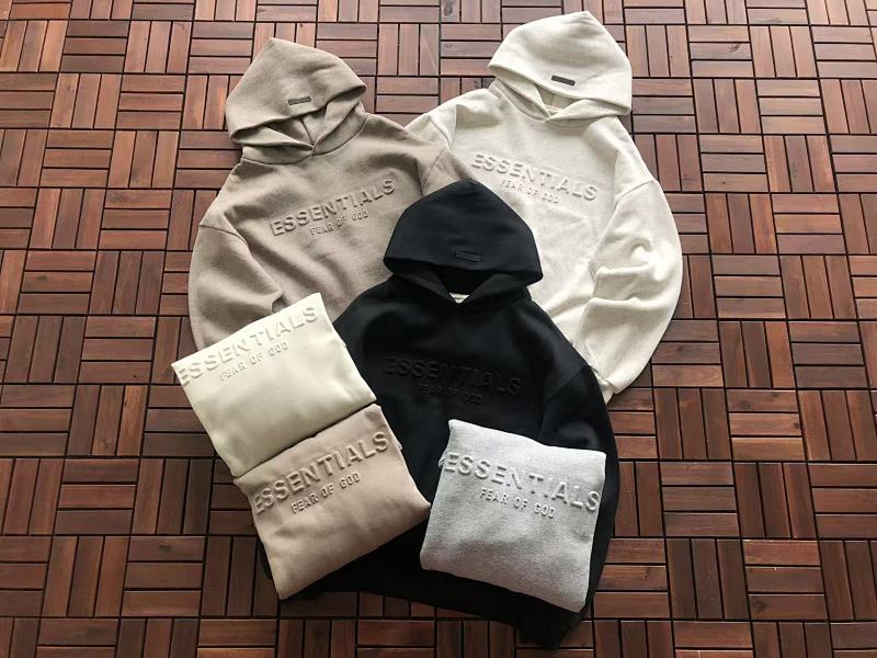 FOG HOODIE FLEECE 11110922 (im 176CM 58KG iwear size S in the photo)