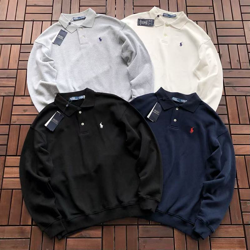 RALPH LAUREN SWEATER POLO 55070514