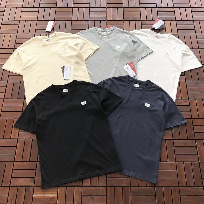 C.P. T-SHIRT 55062123 (im 180CM 68KG iwear size L in the photo)