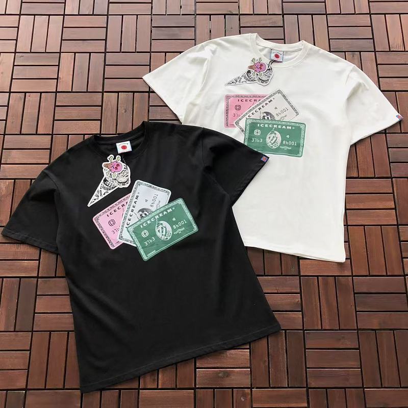 ICECREAM T-SHIRT 55060715 (im 185CM 80KG iwear size M in the photo)