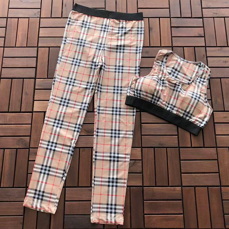 BURBERRY YOGA APPAREL WOMAN 55030237