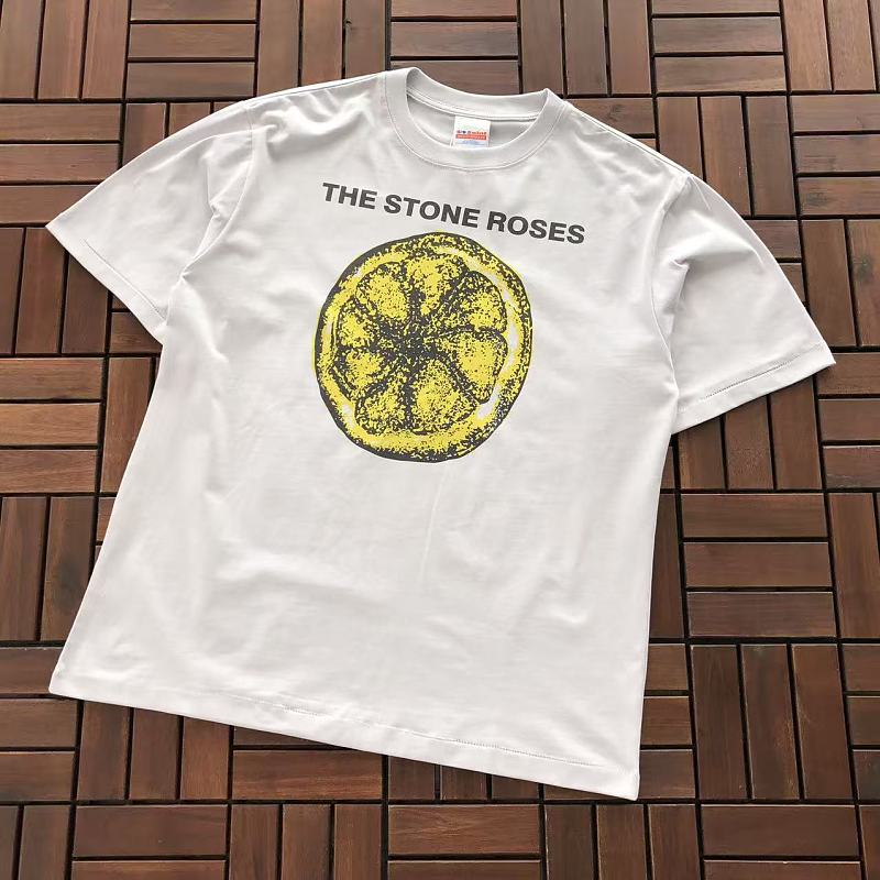 SAINT MICHAEL T-SHIRT 77042715 (im 185CM 70KG iwear size M in the photo)