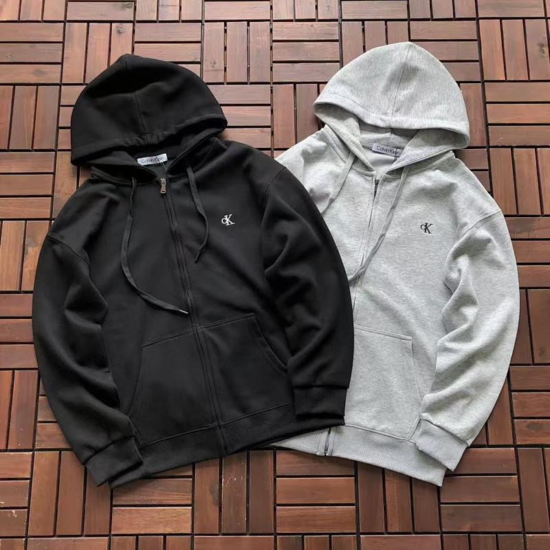 CALVIN KLEIN HOODIE 22111259 (im 176CM 58KG iwear size M in the photo)
