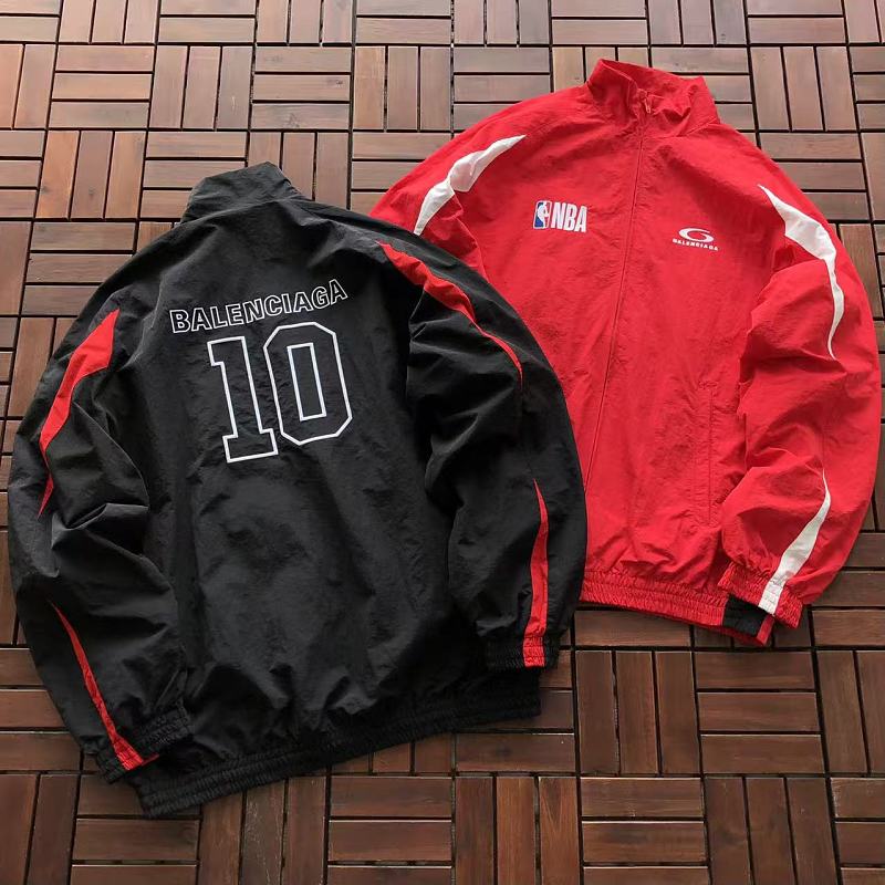 BALENCIAGA & NBA JACKET 88072403