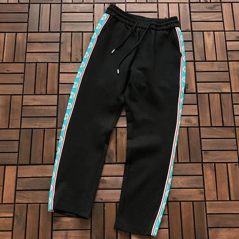 GUCCI TROUSERS 77012827 (im 176CM 58KG iwear size M in the photo)