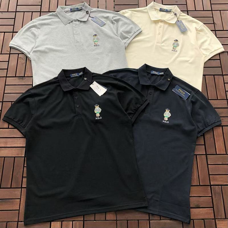 RALPH LAUREN T-SHIRT POLO 66011347 (im 185CM 80KG iwear size 2XL in the photo)