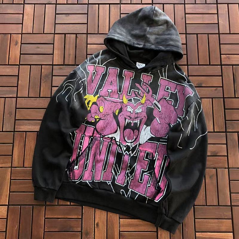 VALLEY HOODIE 11110559(im 170CM 60KG iwear size S in the photo)