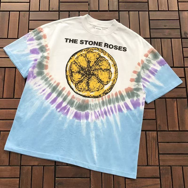 SAINT MICHAEL & THE STONE ROSES T-SHIRT 55062344