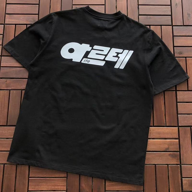 ARTE ANTWERP T-SHIRT 77061619 (im 185CM 70KG iwear size M in the photo)
