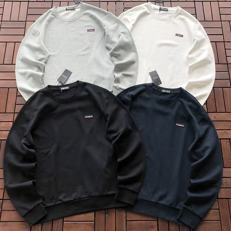 ZEGNA SWEATER 66061121 (im 185CM 80KG iwear size XL in the photo)