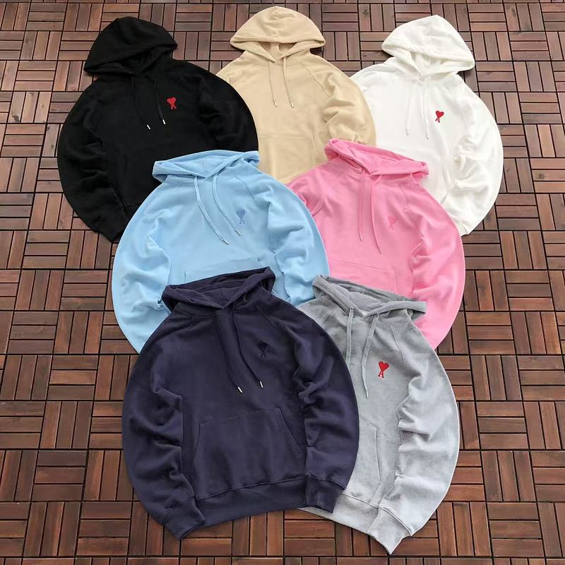 AMI HOODIE 88080604
