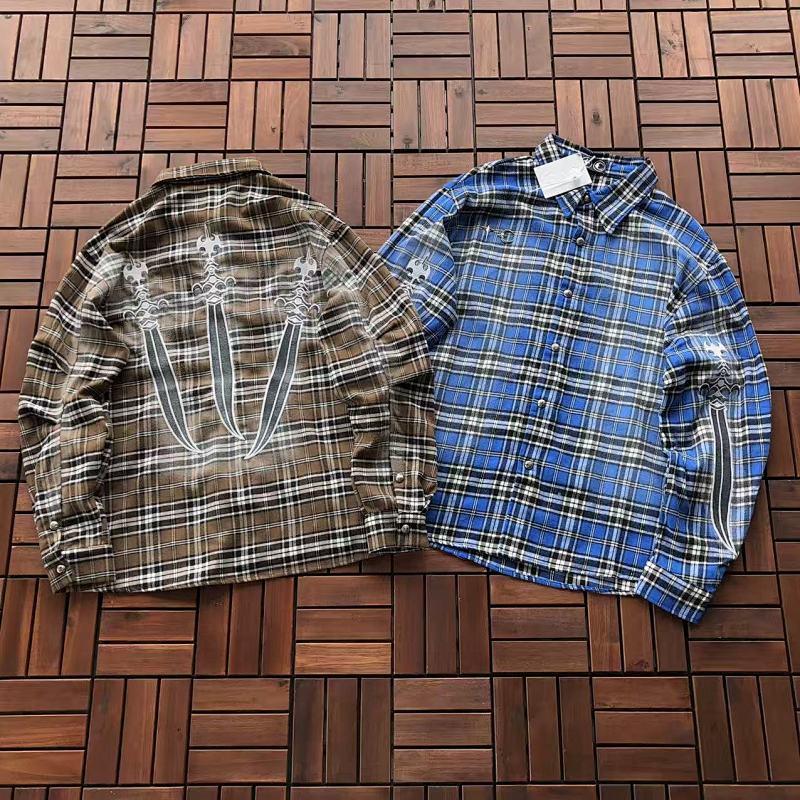 THUG CLUB LONG-SLEEVE 22090853 (im 180CM 68KG iwear size 1 in the photo）