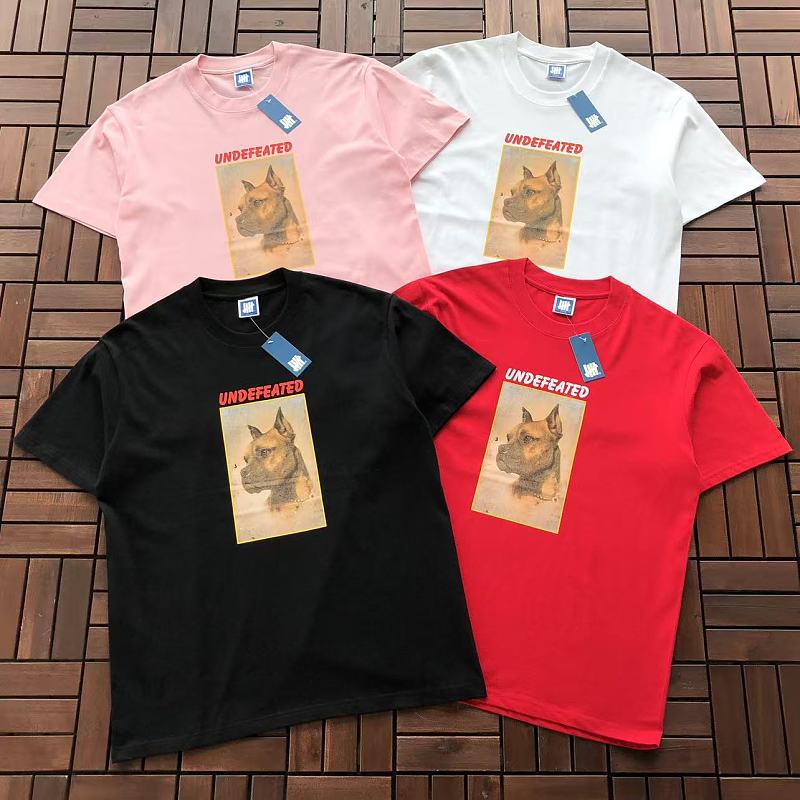 UNDEFEATED T-SHIRT 55051461 (im 185CM 80KG iwear size M in the photo)