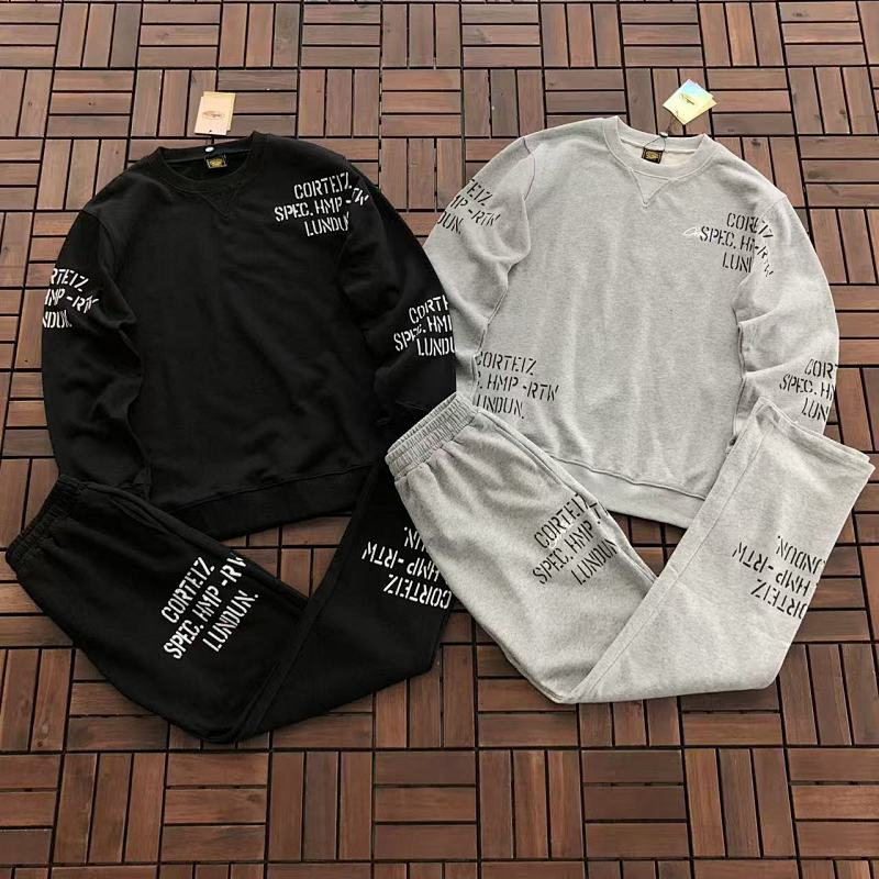 TOP PANTS CORTEIZ SWEATER TROUSERS 77032923 (im 185CM 80KG iwear size M in the photo)