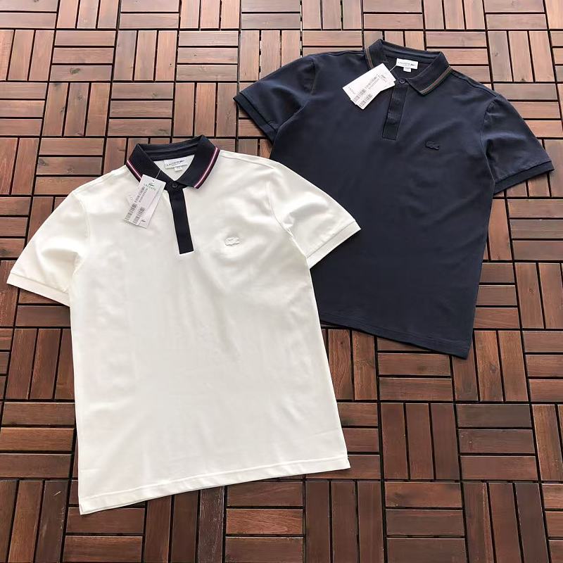 LACOSTE T-SHIRT 66060414 (im 185CM 80KG iwear size XL in the photo)