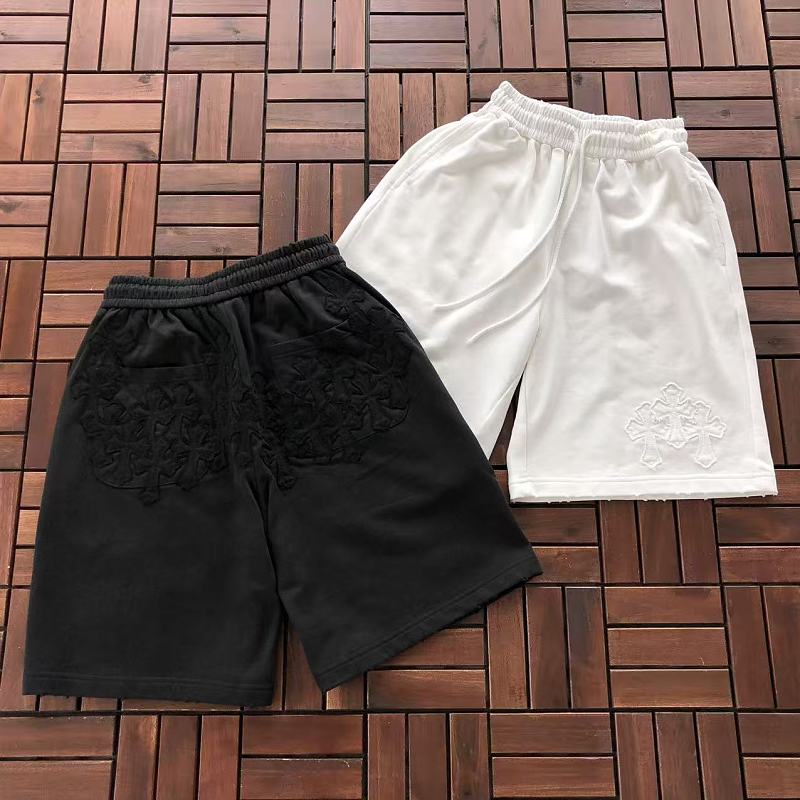 CHROME HEARTS SHORTS 55062717 (im 185CM 70KG iwear size M in the photo)