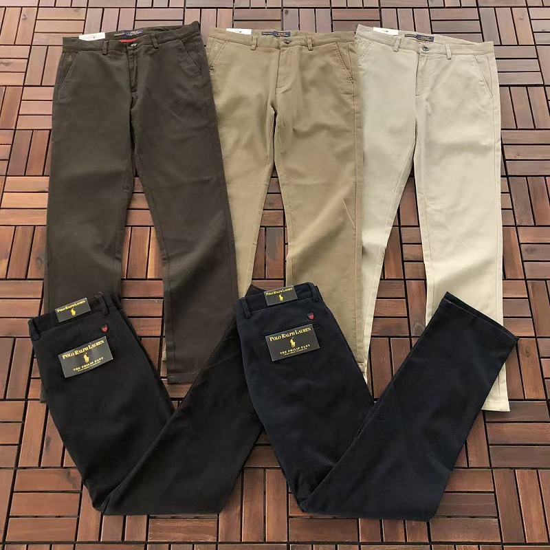 RALPH LAUREN TROUSERS 66070724 (im 185CM 70KG iwear size 34 in the photo)