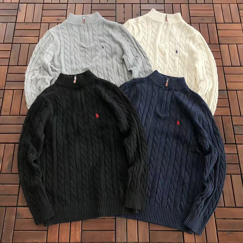 RALPH LAUREN SWEATER 66081934 (im 185CM 70KG iwear size 2XL in the photo)