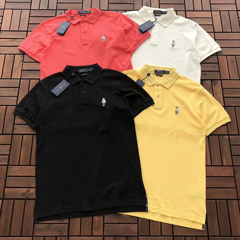 RALPH LAUREN T-SHIRT POLO 22121111 (im 185CM 80KG iwear size M in the photo)