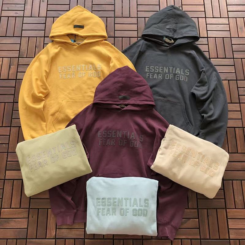 FOG HOODIE 33100817 (im 180CM 68KG iwear size M in the photo)