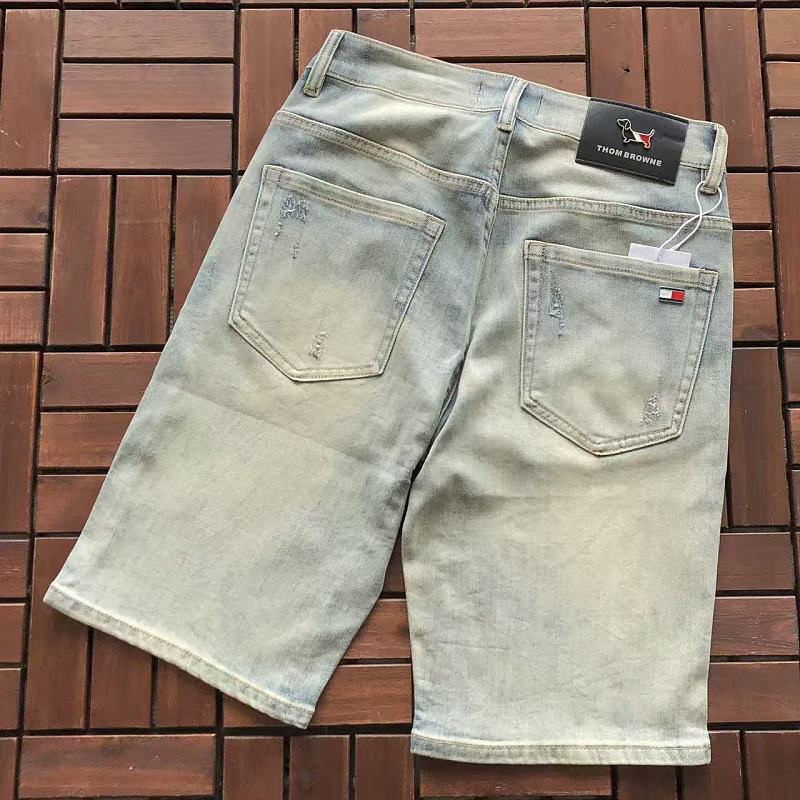 THOM BROWNE SHORTS JEANS 77051451