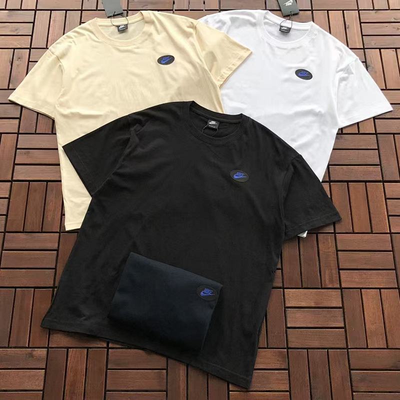 NIKE T-SHIRT 22110436 (im 170CM 60KG iwear size 2XL in the photo)