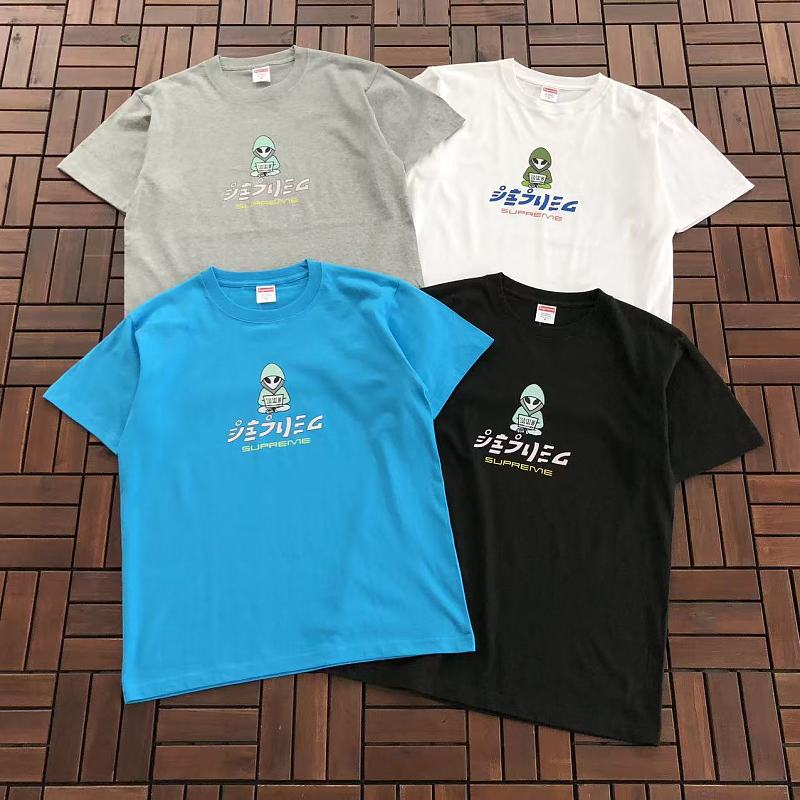 SUPREME T-SHIRT 55071655 (im 185CM 70KG iwear size M in the photo)