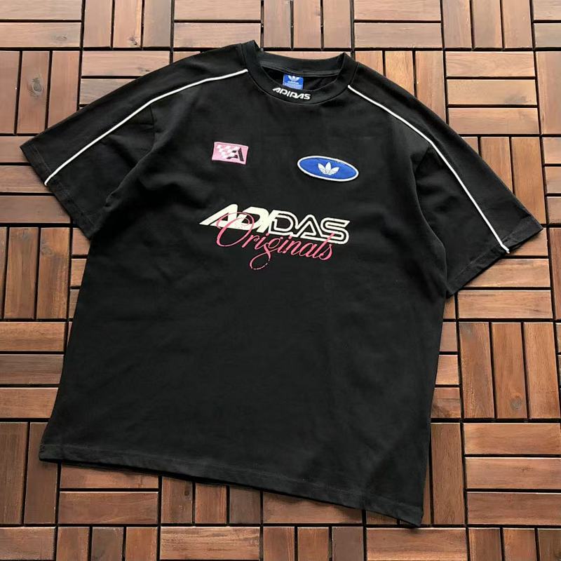 ADIDAS T-SHIRT 77041335 (im 185CM 80KG iwear size M in the photo)