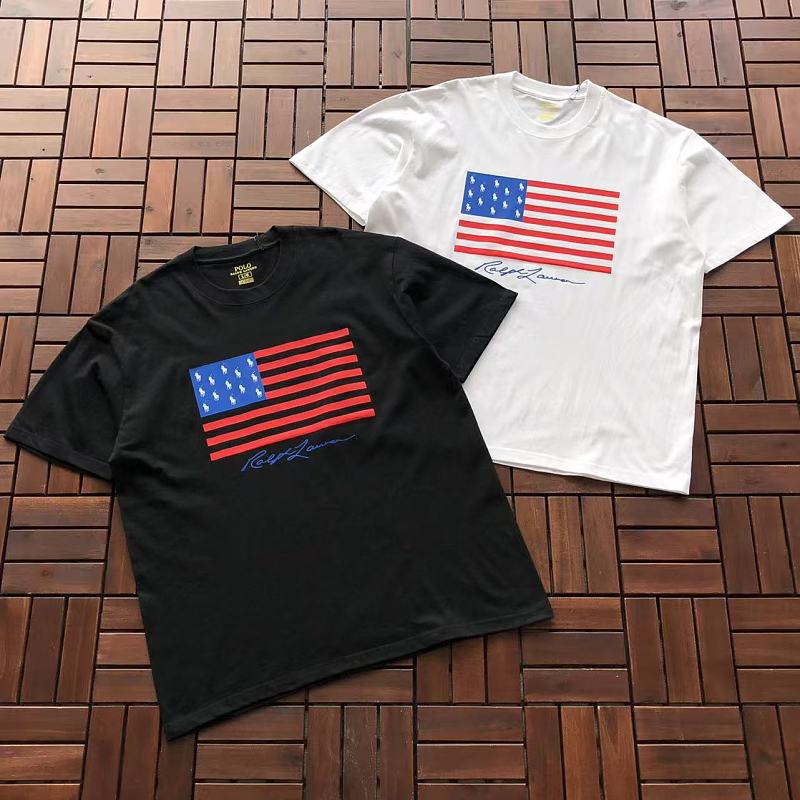 RALPH LAUREN T-SHIRT 55072813 (im 185CM 70KG iwear size L in the photo)