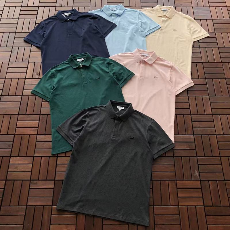 LACOSTE T-SHIRT 66041307 (im 185CM 70KG iwear size XL in the photo)