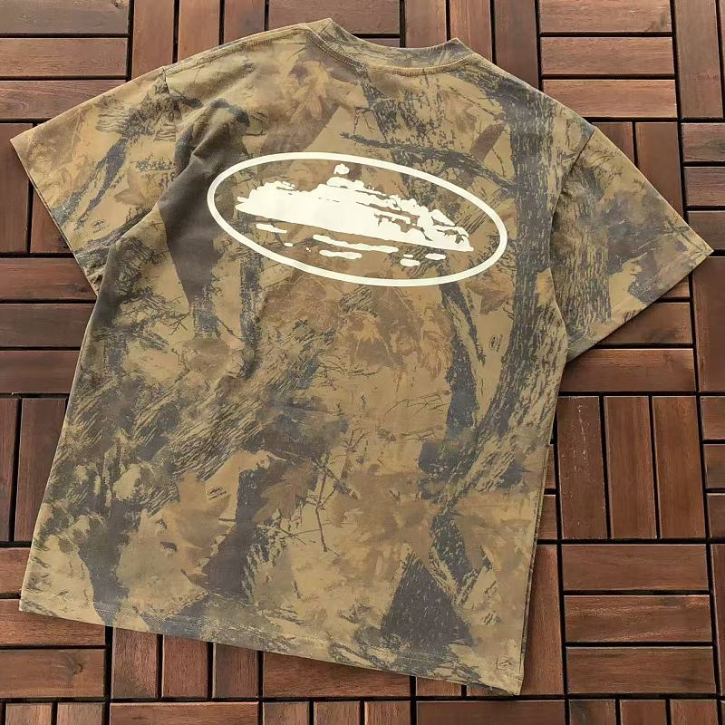 CORTEIZ T-SHIRT 77042244 (im 185CM 80KG iwear size S in the photo)