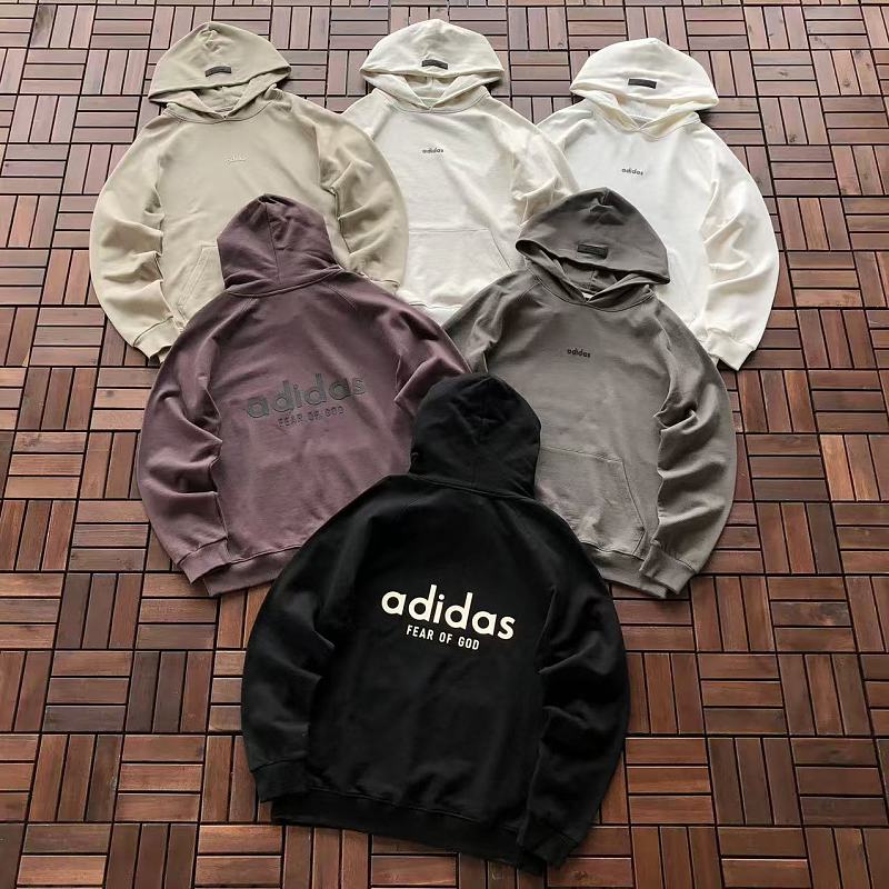 ADIDAS & FOG HOODIE 66080617 (im 185CM 80KG iwear size S in the photo)