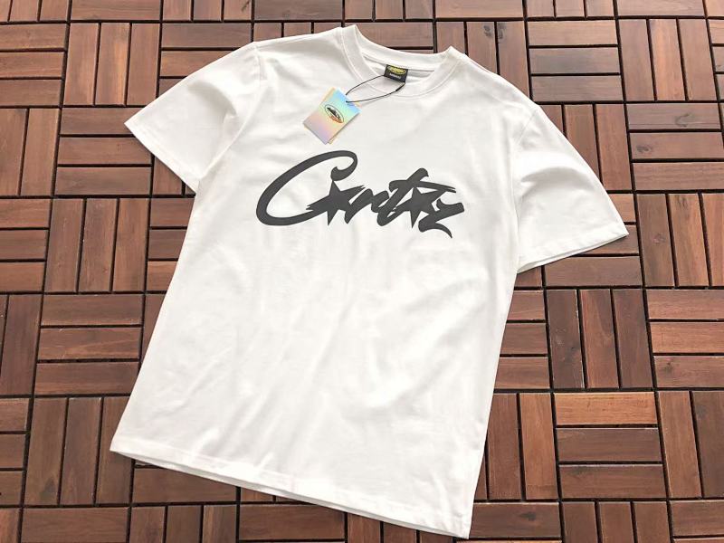 CORTEIZ T-SHIRT 33121486 (im 176 CM 58 KG iwear size M in the photo)