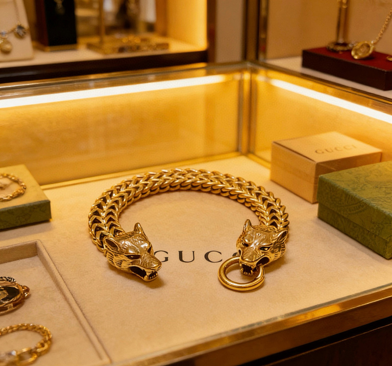 GUCCI JEWELRY 55032767