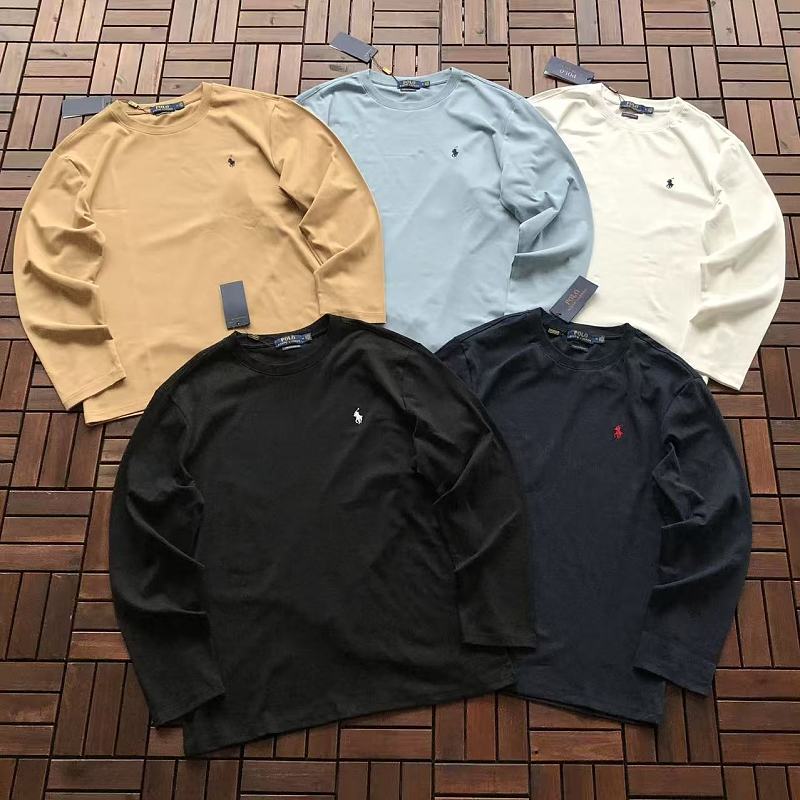 RALPH LAUREN LONG-SLEEVE 66072615 (im 185CM 70KG iwear size XL in the photo)