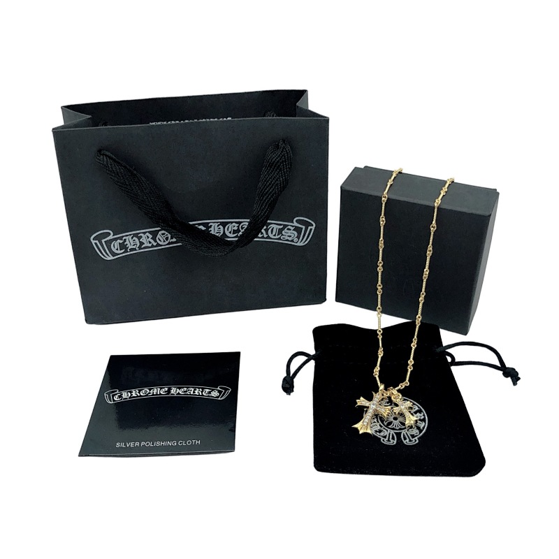 CHROME HEARTS JEWELRY 44123037 (52cm)