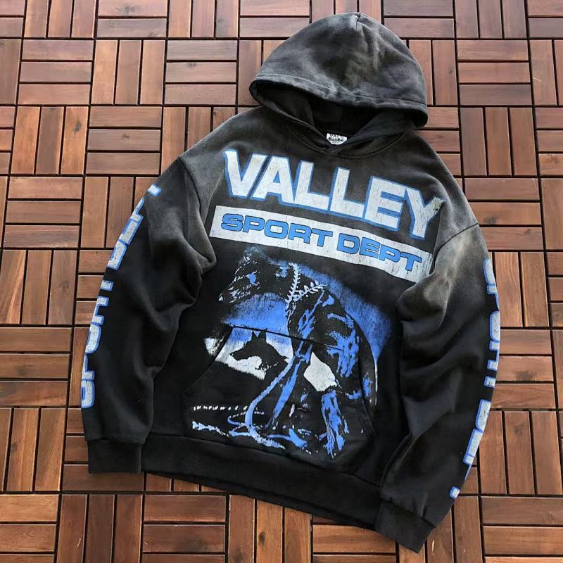 VALLEY HOODIE 11110555(im 170CM 60KG iwear size L in the photo)