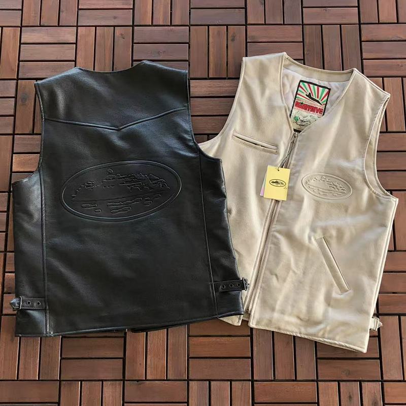 CORTEIZ VEST 33110501 (im 185CM 70KG iwear size M in the photo)